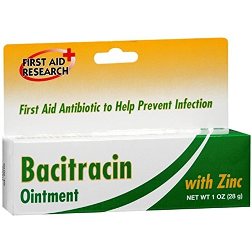 BACITRACIN-ZINC OINT FAR, 1 Ounce
