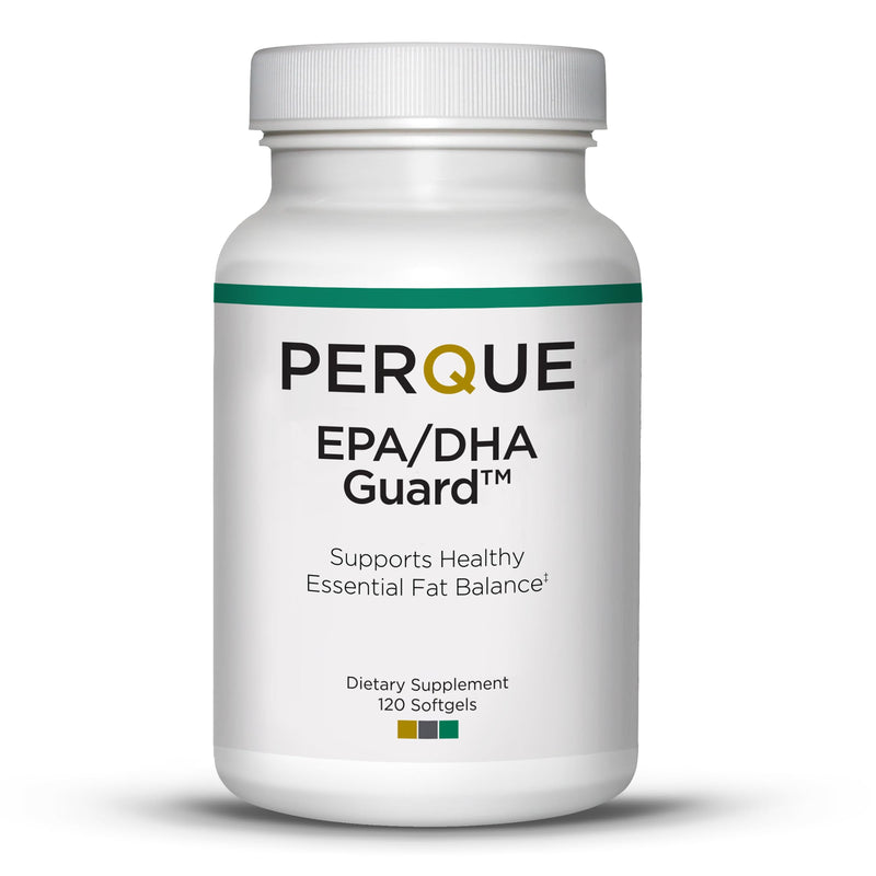 Perque - EPA/DHA Guard 120 gels [Health and Beauty] - BeesActive Australia
