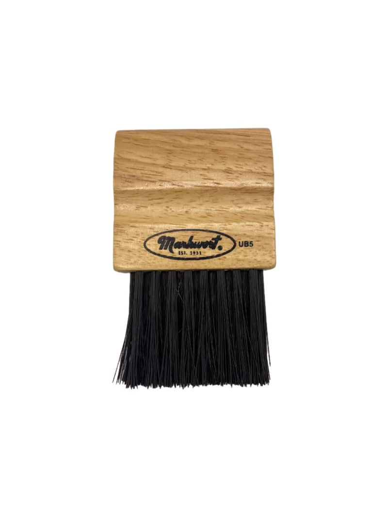 Markwort Umpire Brush, Black - BeesActive Australia
