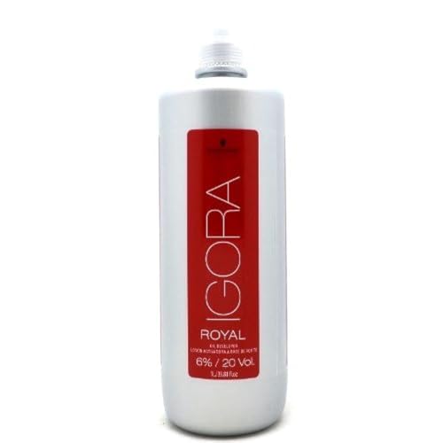 Utopia Alley Schwarzkopf Igora Royal 6% 20 Vol. Colorist'S Color & Care Developer