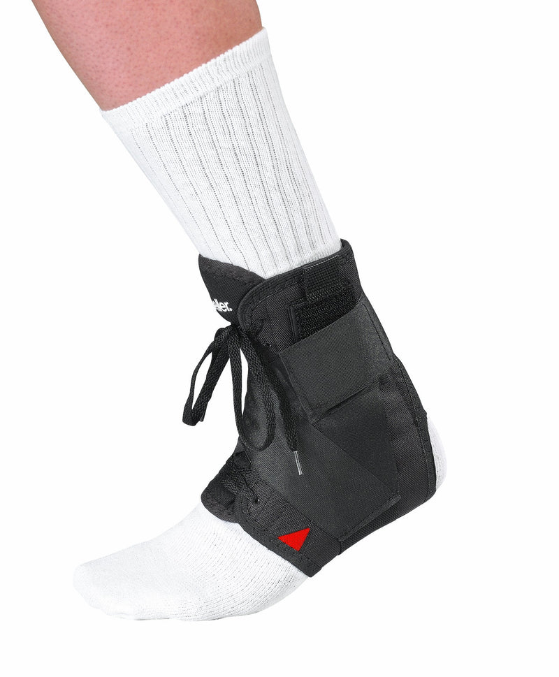 Mueller Soft Ankle Brace with Strap Small - BeesActive Australia