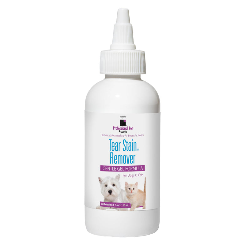 PPP Pet Tear Stain Remover, 4-Ounce - PawsPlanet Australia