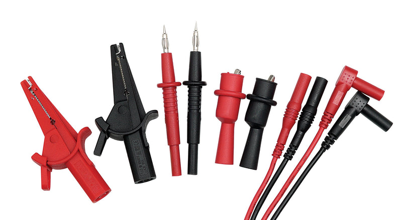 Extech TL808-KIT Professional Test Lead Kit