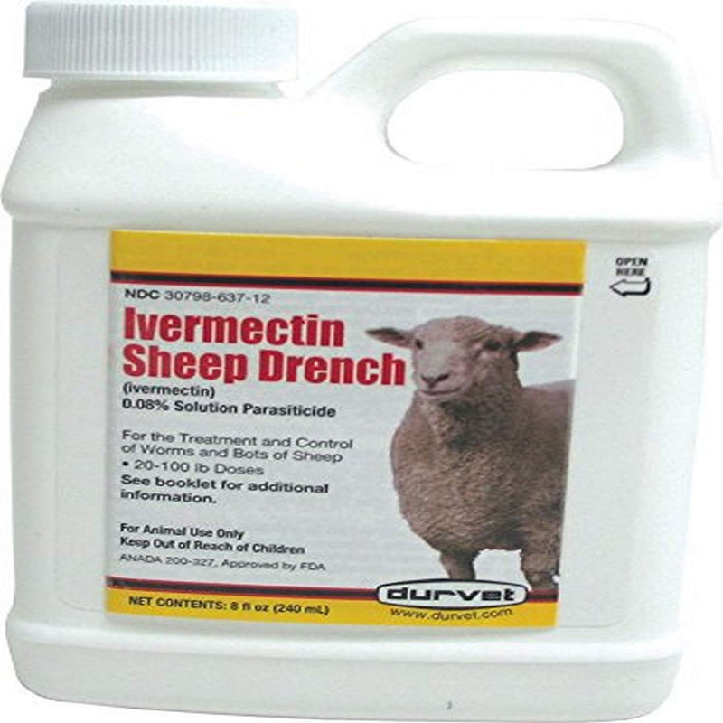 Durvet Ivermectin Sheep Drench - BeesActive Australia