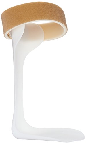 Rolyan Posterior Leaf Splint for Ankle & Foot Support, Right, Large
