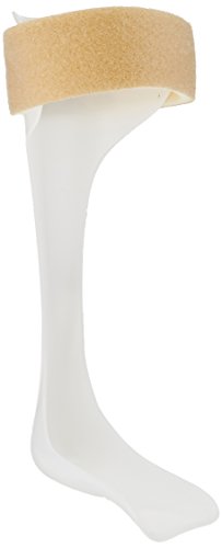Rolyan Posterior Leaf Splint for Ankle & Foot Support, Left, Small