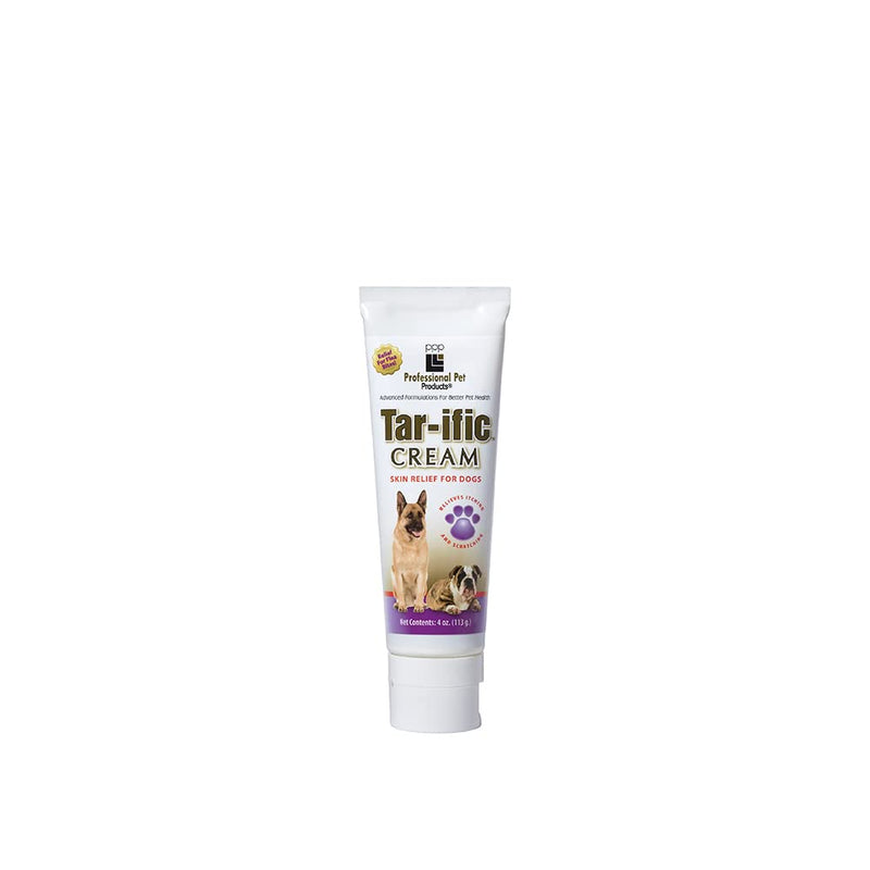 Pet Tar-ific Skin Relief Cream, 4-Ounce - PawsPlanet Australia