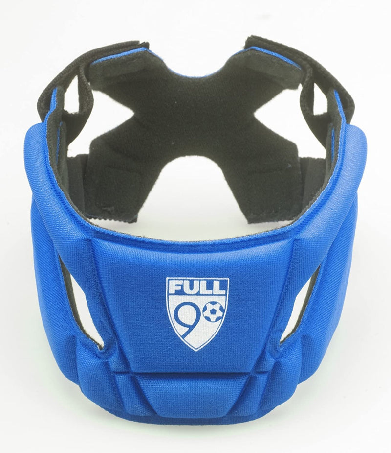 Full90 Select Performance Soccer Headgear, Blue, Large