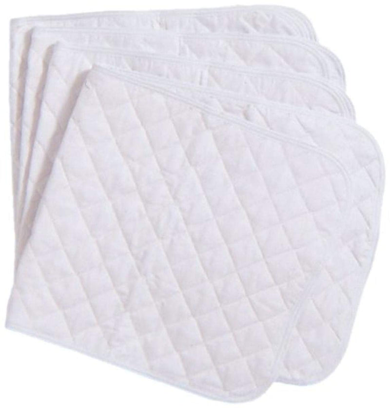 Tough 1 Quilted Leg Wraps 12x30-Inch White - BeesActive Australia