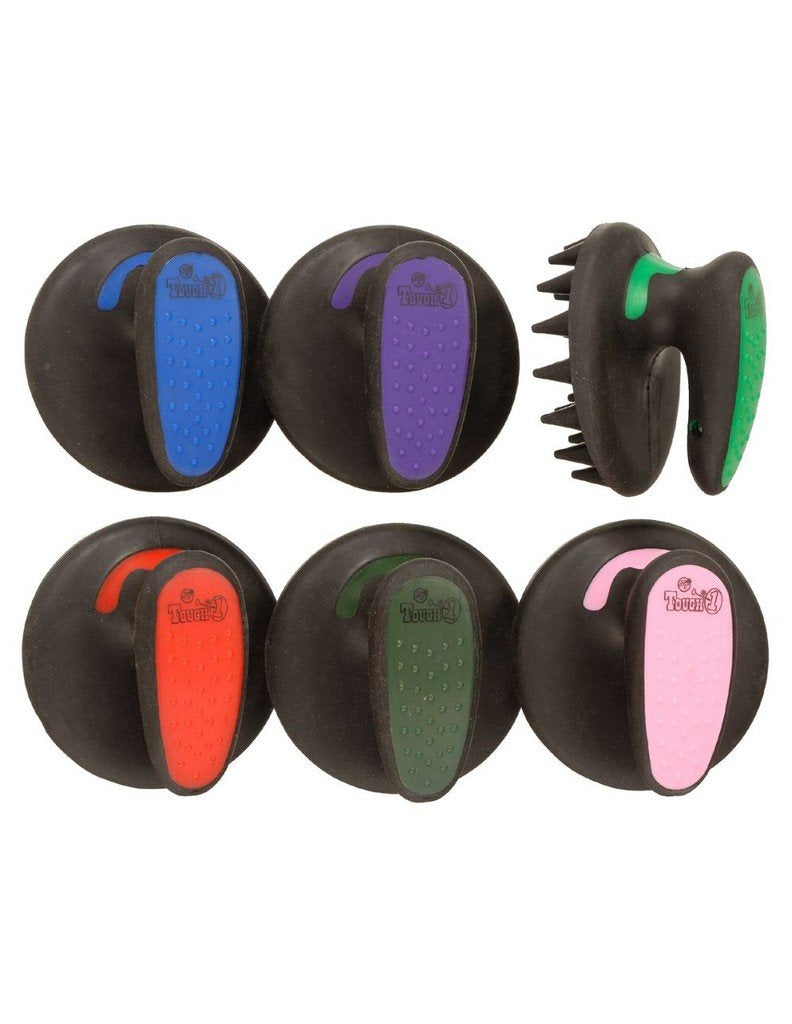 Tough 1 Great Grip Curry with Handle Royal Blue - BeesActive Australia