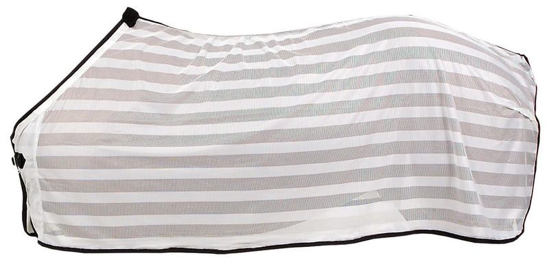 Tough 1 Lightweight Fly Scrim Sheet 72-Inch White/Black - BeesActive Australia