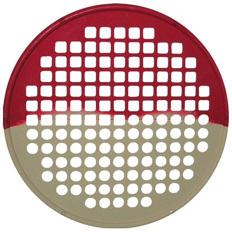 Power Web Combo, 14" Tan/Red - Ultra-light And Medium Resistances