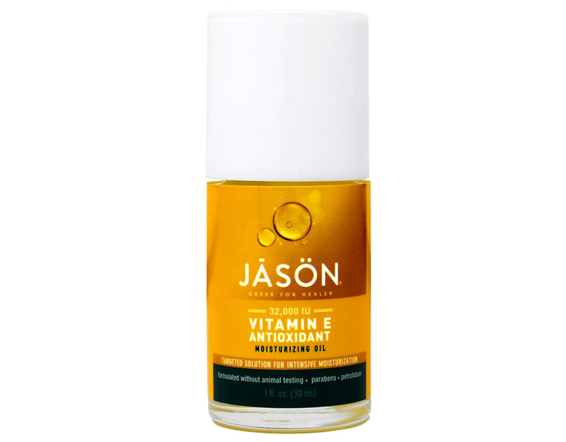 Jason Natural Products Vitamin E 32000 Iu W/Wand 1.1 Oz