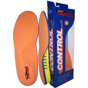 Redi-Thotics Control Orthotic Insoles A - M 5-6.5 / W 6-7.5 - BeesActive Australia