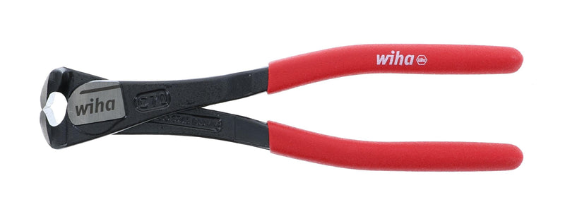 Wiha 32659 High Leverage End Cutting Nippers, 8-Inch - BeesActive Australia