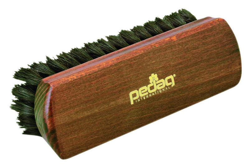 pedag Shoe Brush 6 inches Black - BeesActive Australia
