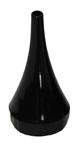 60 Count - Dr Mom 2.5 mm Disposable Otoscope Specula - Premium Quality for Dr Mom Third Generation Slimline and Original Model otoscopes ONLY - BeesActive Australia