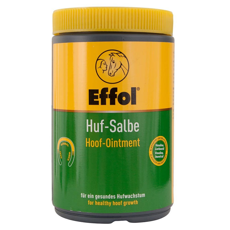 Effol Hoof Ointment, Green, 500ml 500 ml (Pack of 1)