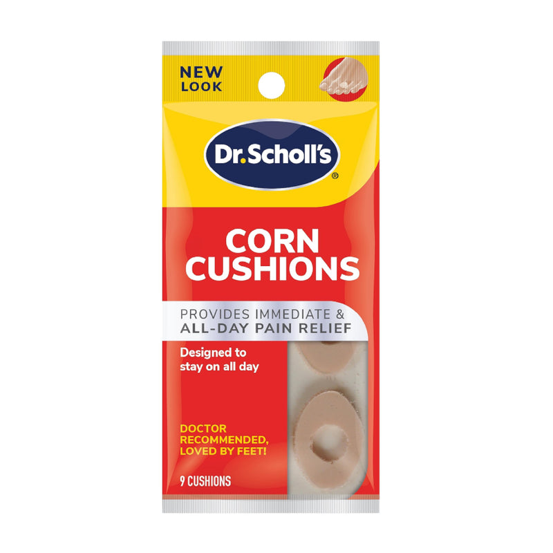 Dr. Scholl's Corn Cushions 9 ea 9 Count (Pack of 6) - BeesActive Australia