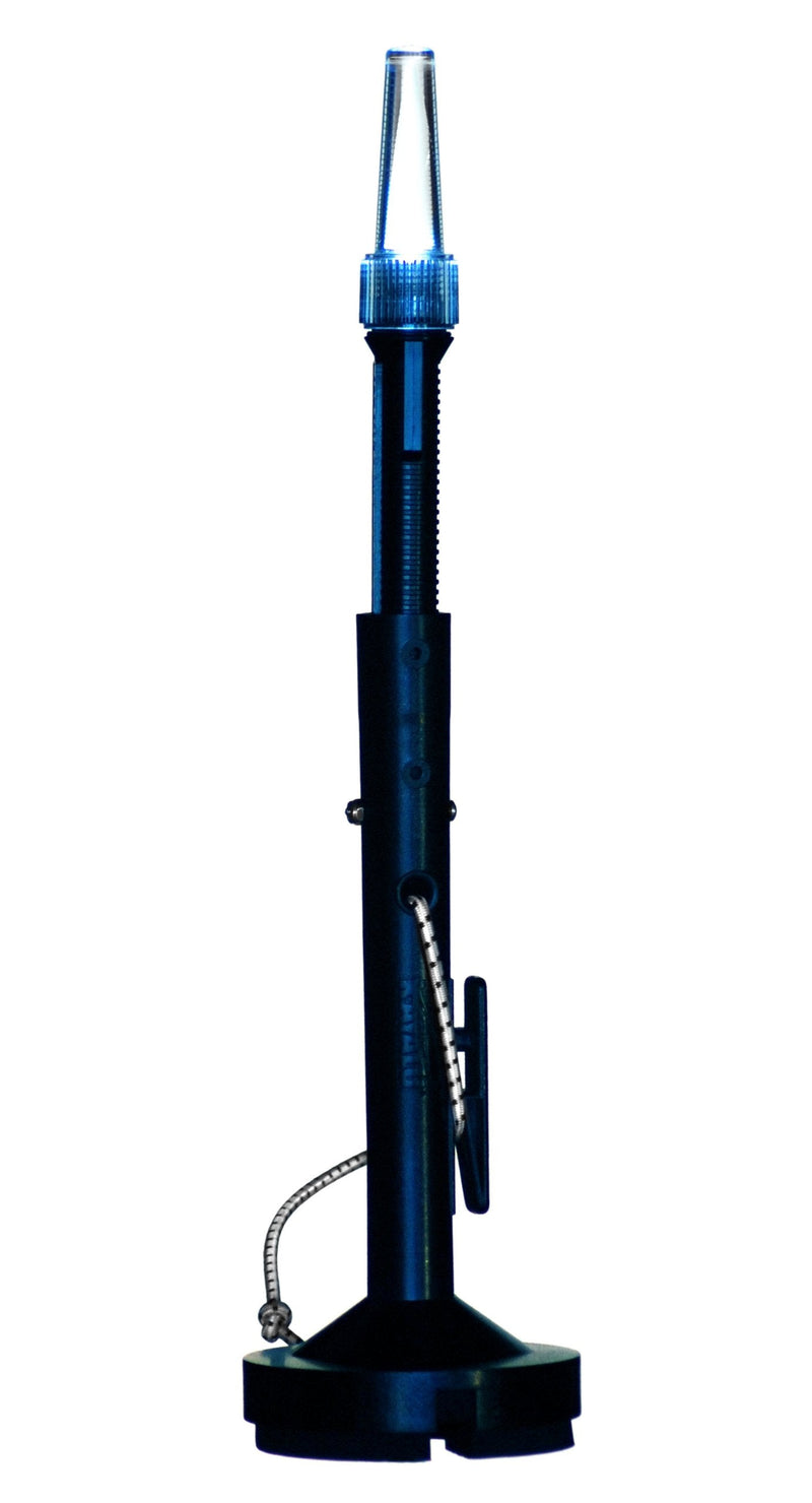 Kayalite Portable Bright White Kayak Light Compatible with sit-on-top, Stand-up Paddleboard, Canoe, Scull and Inflatable