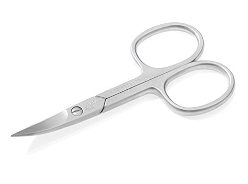 Micro Serrated INOX Stainless Steel Nail Scissors German Nail Cutter. Made in Solingen, Germany 1 Count (Pack of 1) - BeesActive Australia