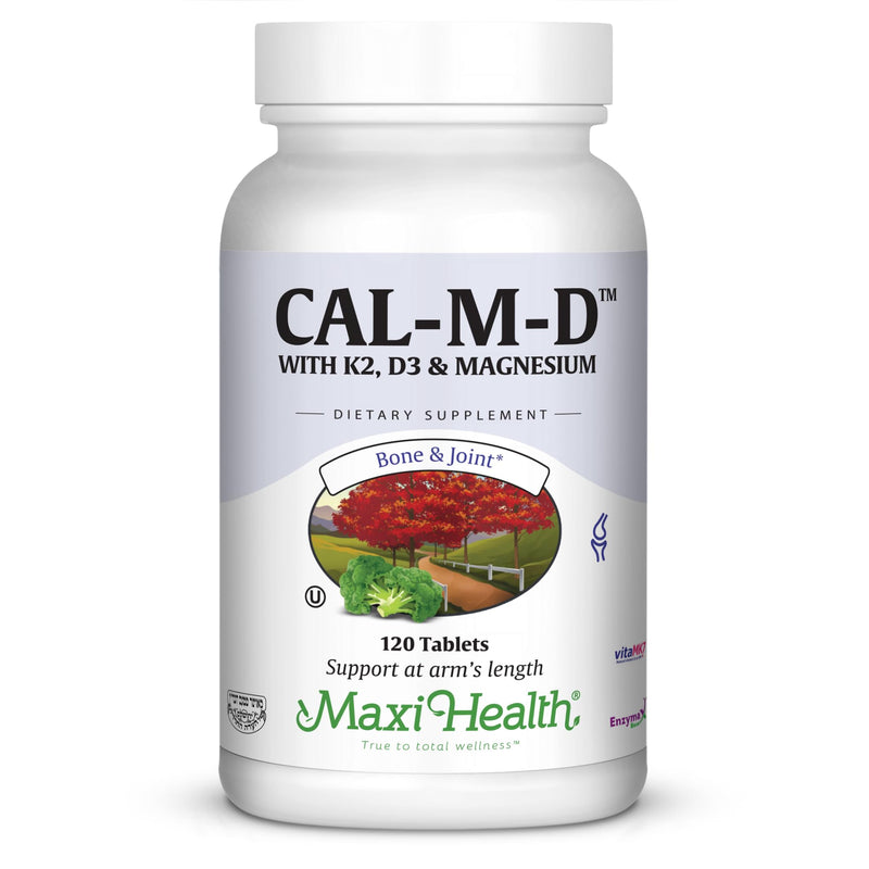 4-in-1 Calcium 1000mg with Vitamin D3 - Calcium Supplement for Women and Men with Vitamin K2 D3 1000 IU - Extra Strength Calcium Citrate for Bone and Heart Support (120ct) | Kosher | Calcium Magnesium with Vitamin D3 & K2 | Calcium Absorption & Bone Su...