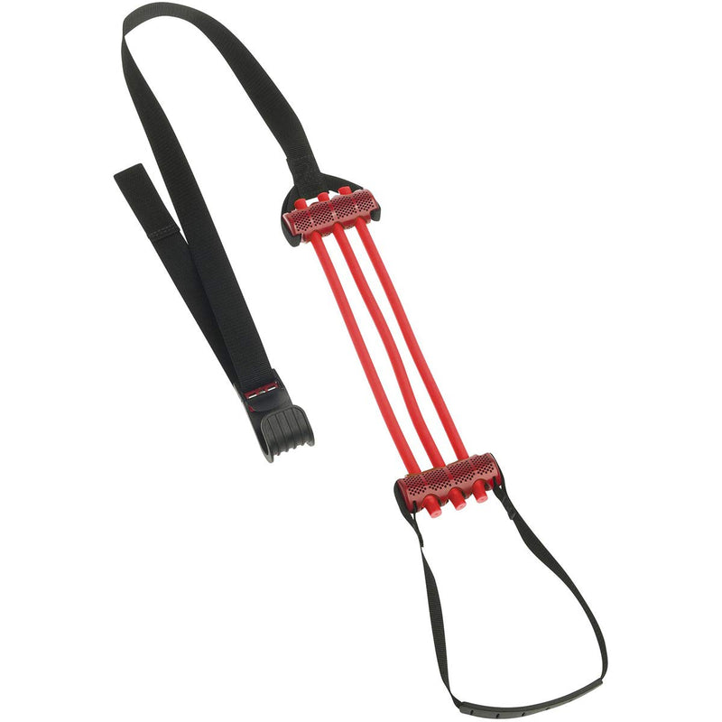 Lifeline Pull Up Revolution Assistance System to Improve Arm, Shoulders and Chest Strength with Assisted Pull Ups and Chin Ups, 3 x 10 x 6.5 inches Red One Size - BeesActive Australia