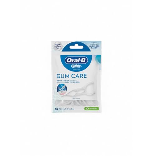 Glide Pro-Health Advanced Floss Picks 30 Ea (Pack of 5) 30 Count (Pack of 5)
