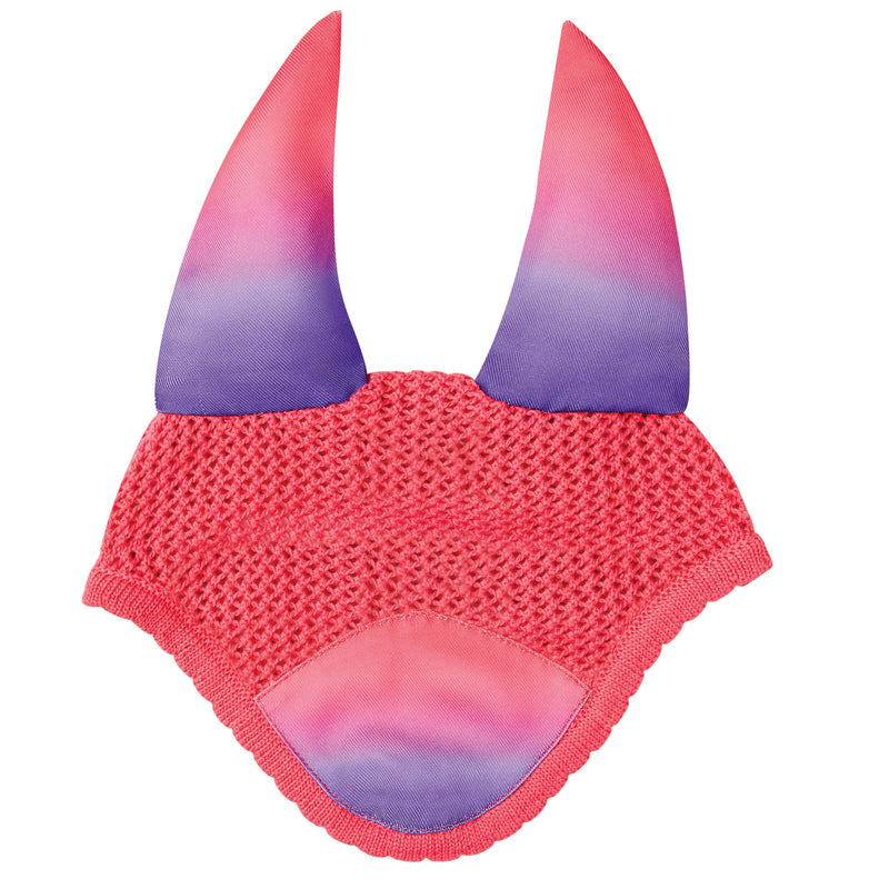 WeatherBeeta Prime Ombre Ear Bonnet, Desert Sky, Full - BeesActive Australia