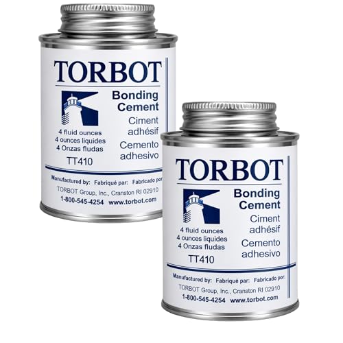 Special 1 Pack of 2 - Liquid Bonding Cement TORTT410 TORBOT Group INC.