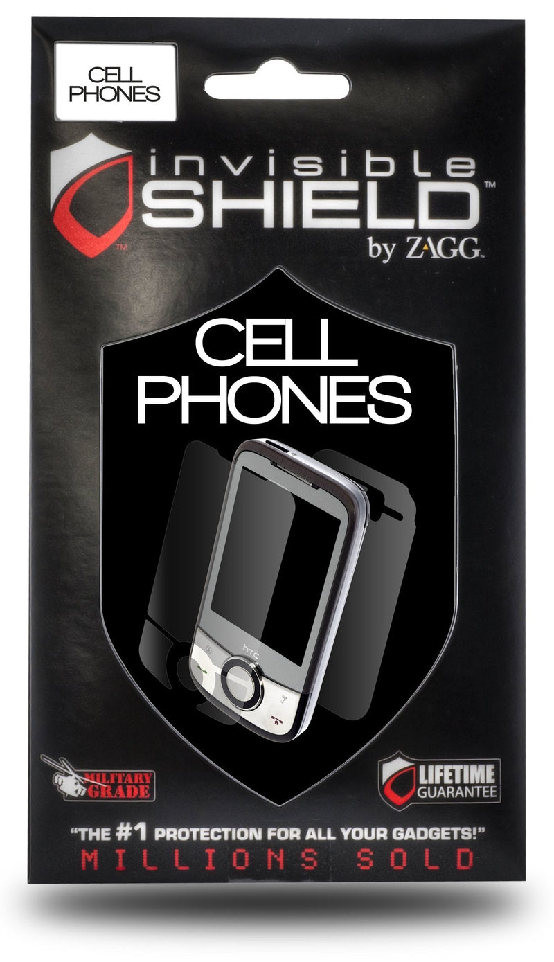 ZAGG invisibleSHIELD for Pantech Ease - Full Body