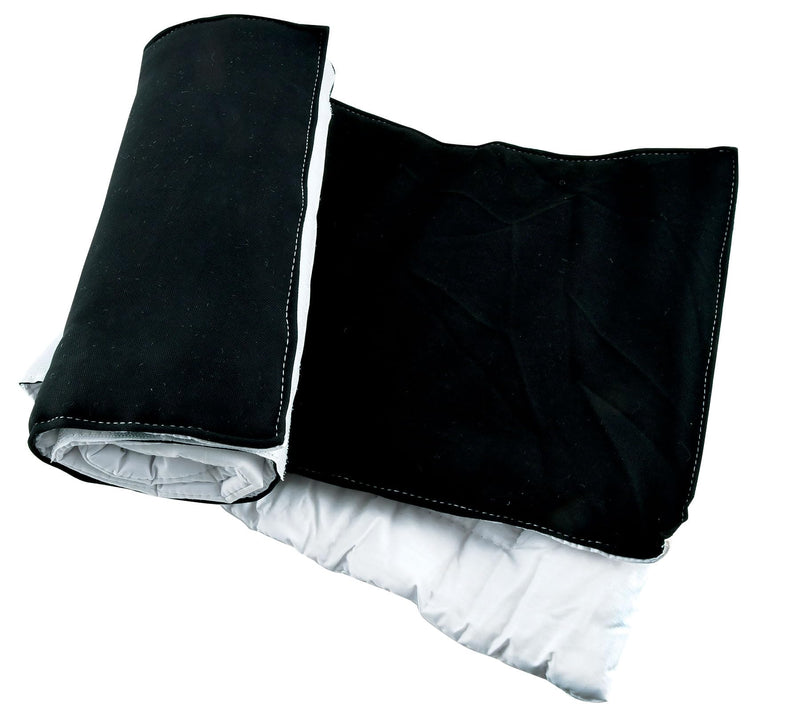 Tough 1 EasyWrap Quilted Combo Wraps Black - BeesActive Australia