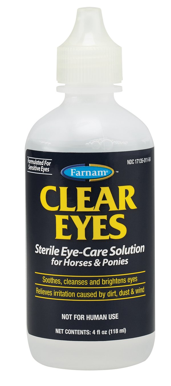 Farnam Clear Eyes for Horses, 4fl oz