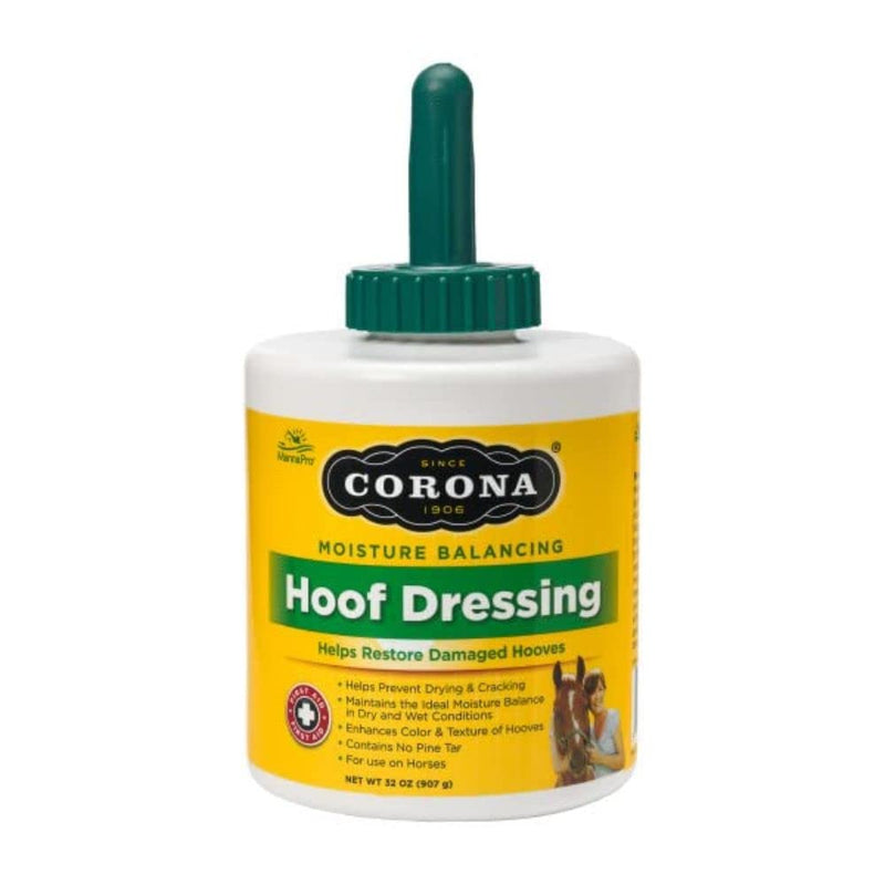Ark Naturals Company Corona Hoof Dressing w/Brush, 6/32 oz - BeesActive Australia