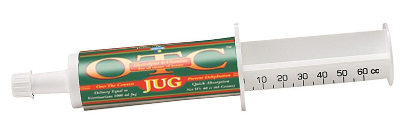Farnam OTC Jug Electrolyte for Horses, 60 cc old version - BeesActive Australia