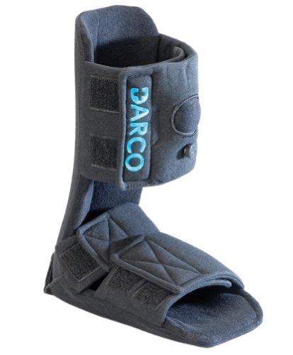 Darco International Night Black Splint Plantar-Fascitis Darco, Small, 1 Pound