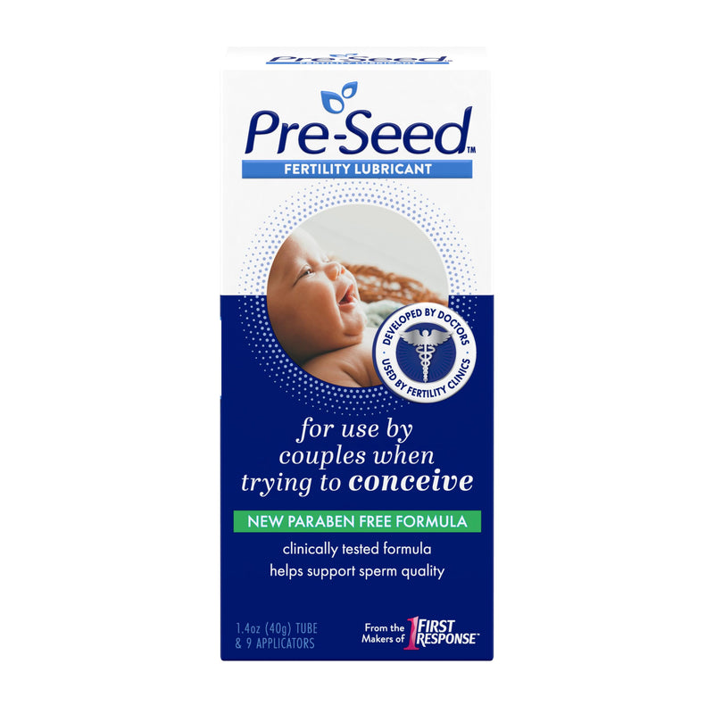 Pre-Seed Fertility Lubricant, For Use by Couples Trying to Conceive - BeesActive Australia
