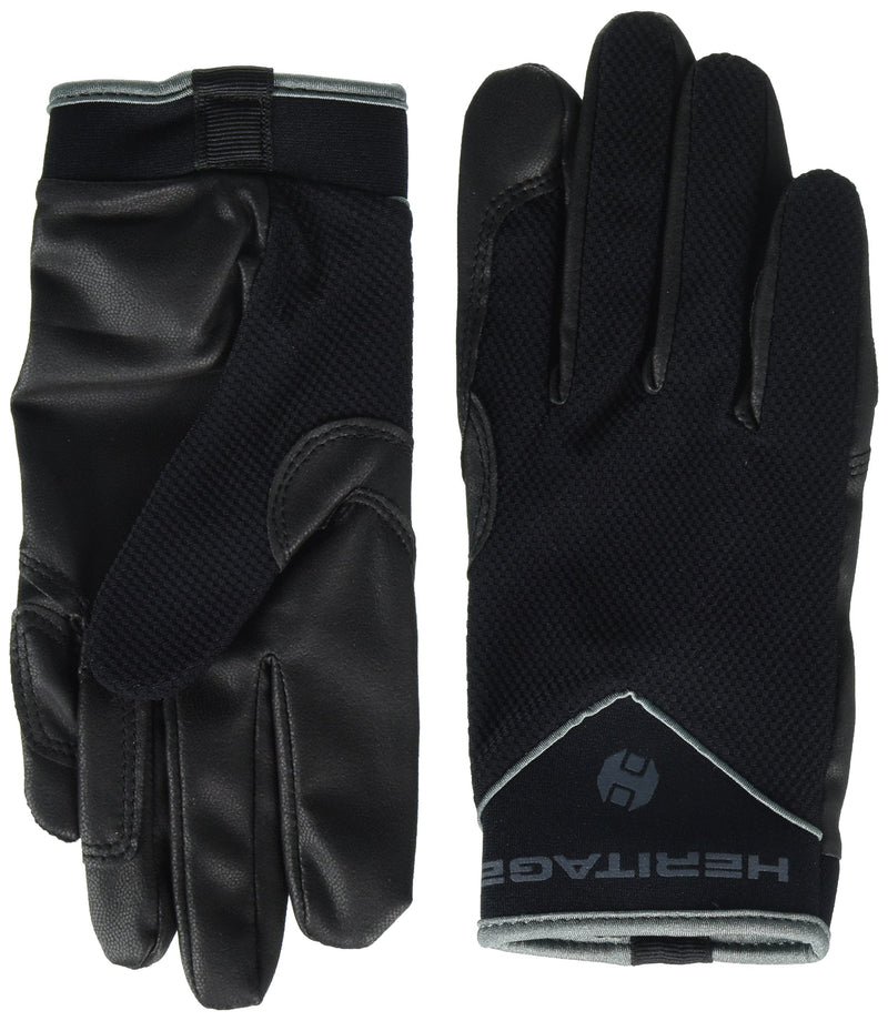 Heritage Ultralite Glove 6 Black - BeesActive Australia