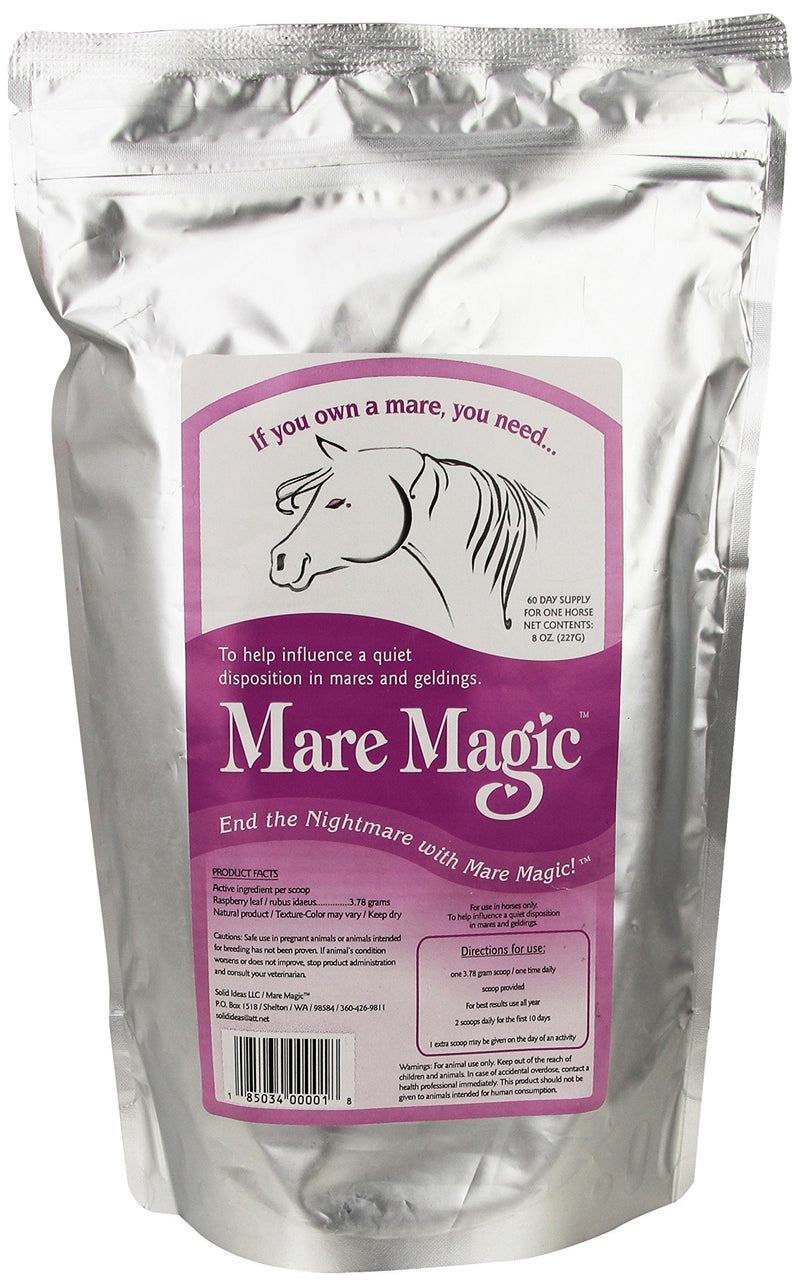 185034000018, 8 oz Calming Supplements, Gray - BeesActive Australia
