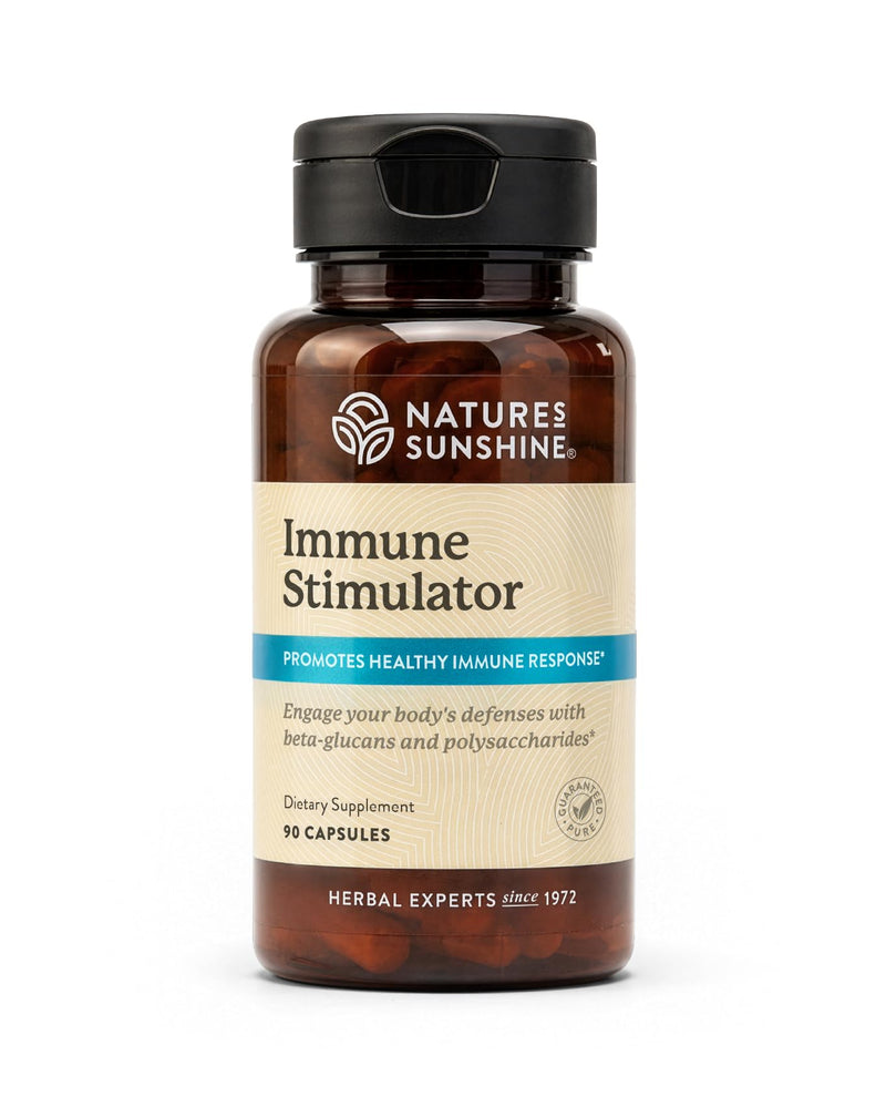 Nature's Sunshine Immune Stimulator 90 Capsules