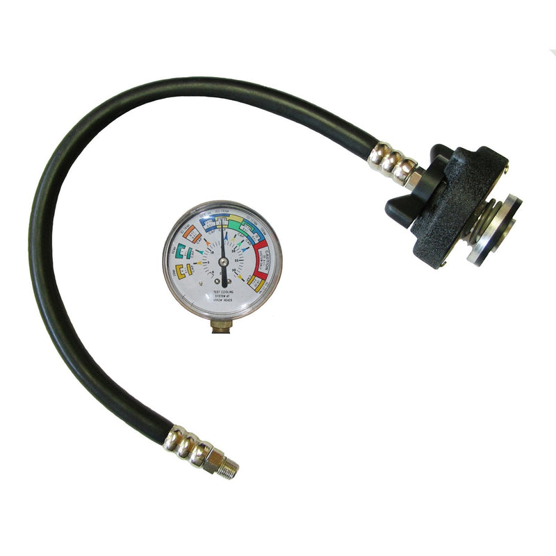 Engine Coolant System Pressure Tester Conversion Kit - BeesActive Australia