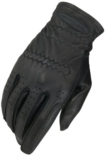 Heritage Pro-Fit Show Glove 7 Black - BeesActive Australia