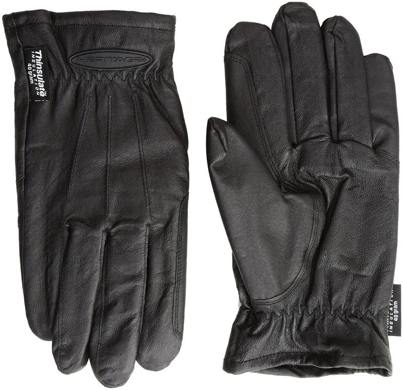 Heritage Cold Weather Glove 9 Black - BeesActive Australia