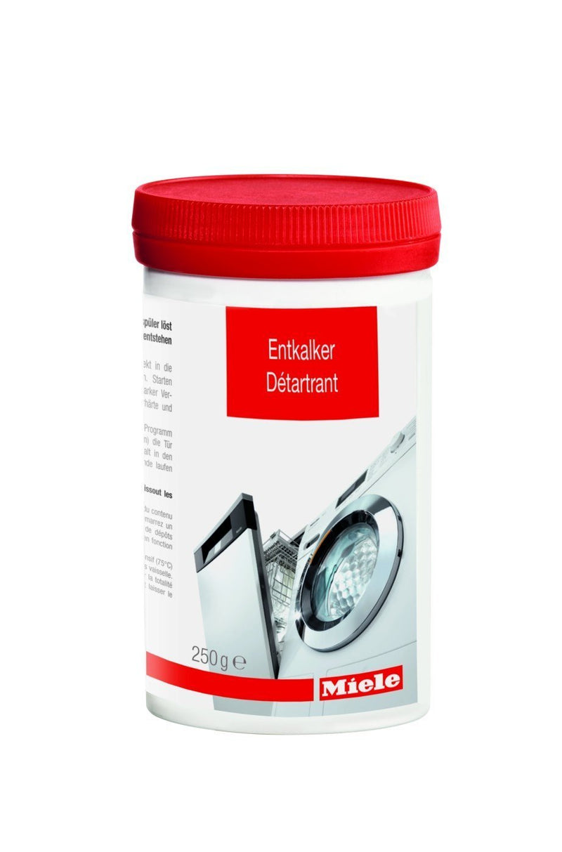 Miele Care Descaler Powder to clean and sanitize Washers, 09043380 - BeesActive Australia