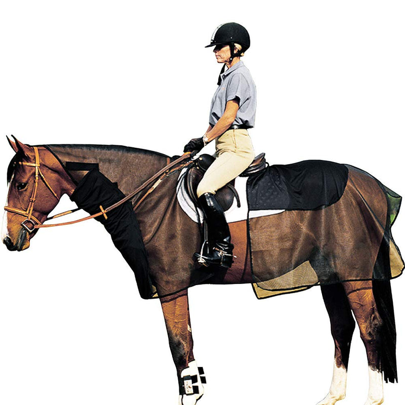 Cashel Quiet Ride Horse Bug Armor Bundle Set - BeesActive Australia