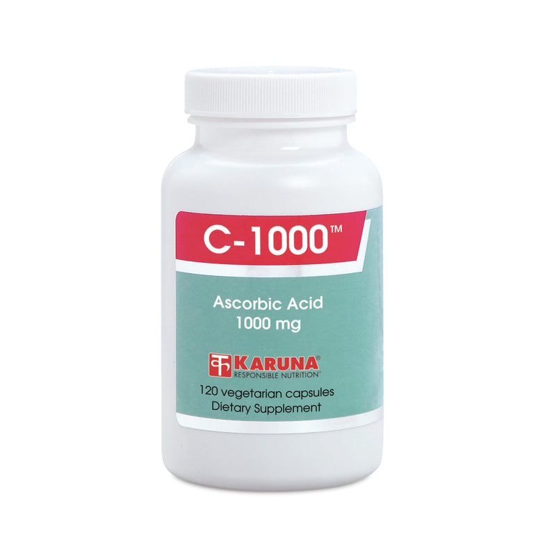 Karuna - C-1000 1000 mg 120 caps [Health and Beauty]