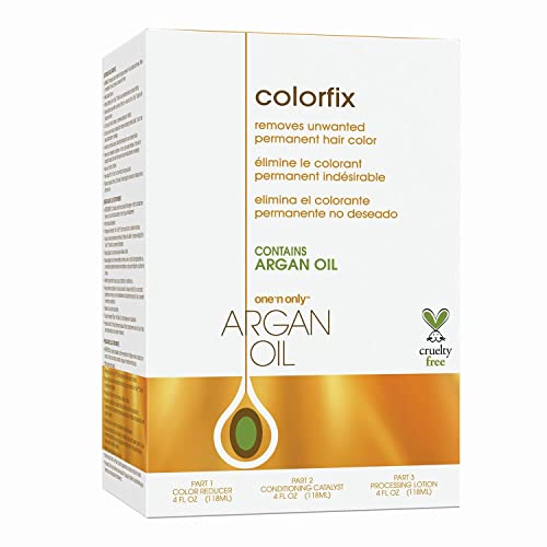 One 'n Only Colorfix Hair Color Remover Kit & Non-Damaging Stripper, 1 Ct