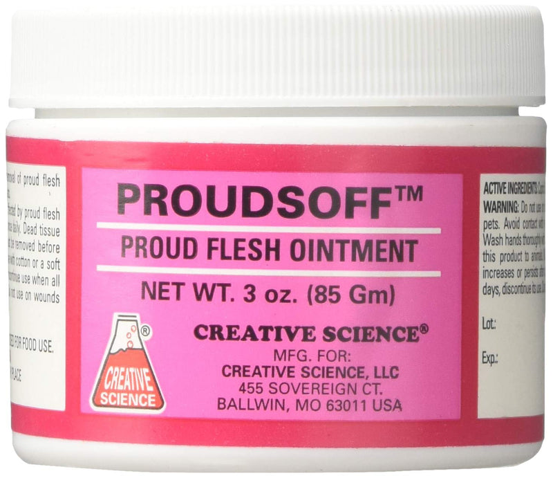 Proudsoff Proud Flesh Ointment - BeesActive Australia