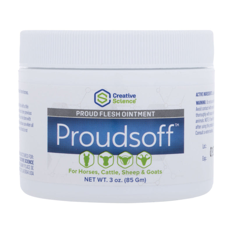 Proudsoff Proud Flesh Ointment - BeesActive Australia