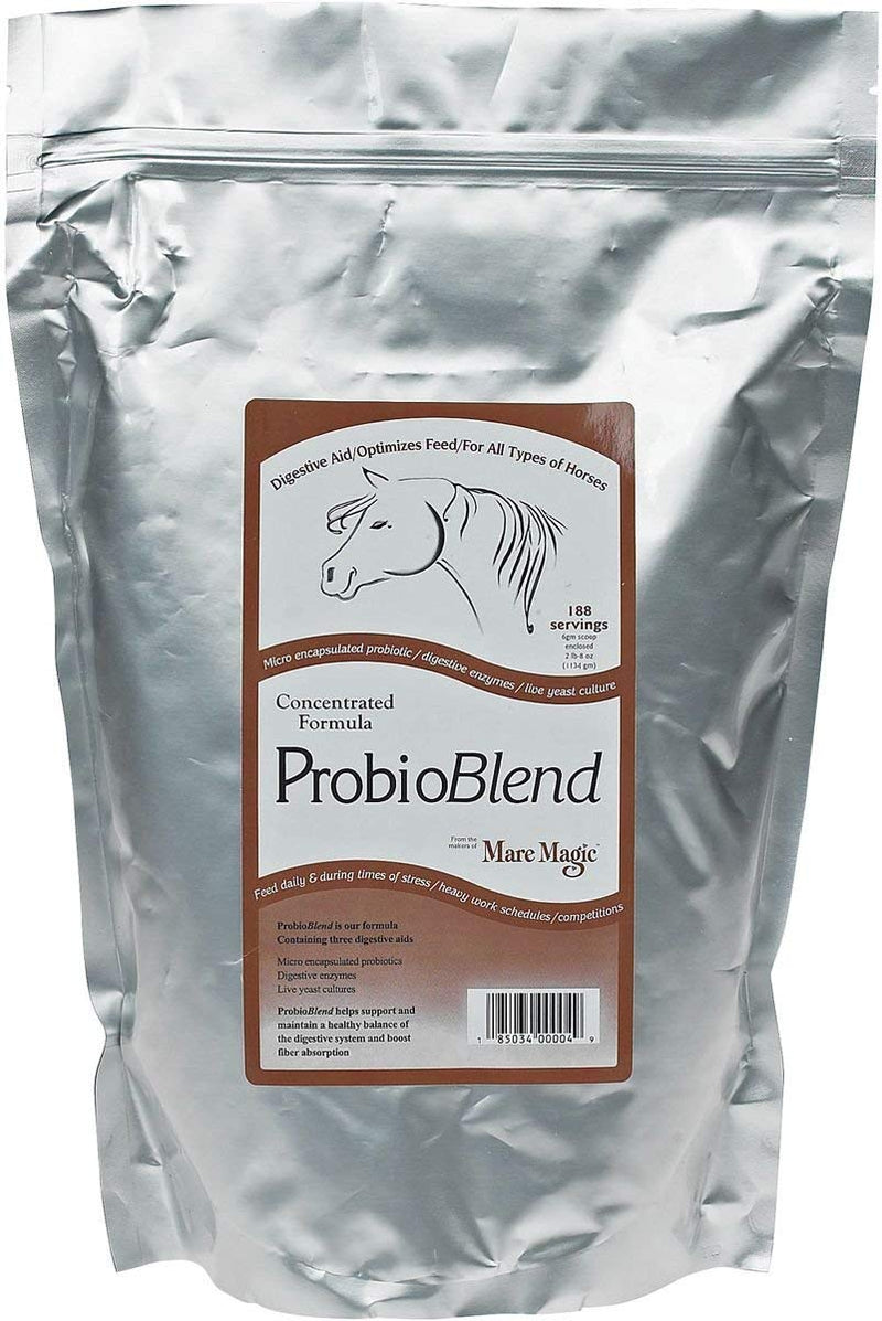 PROBIO BLEND - 2.5 LB - PawsPlanet Australia